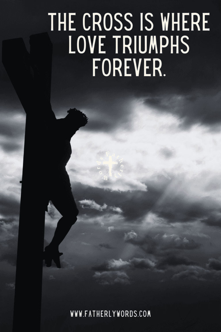 Christian Quotes: the Cross Christian Quotes