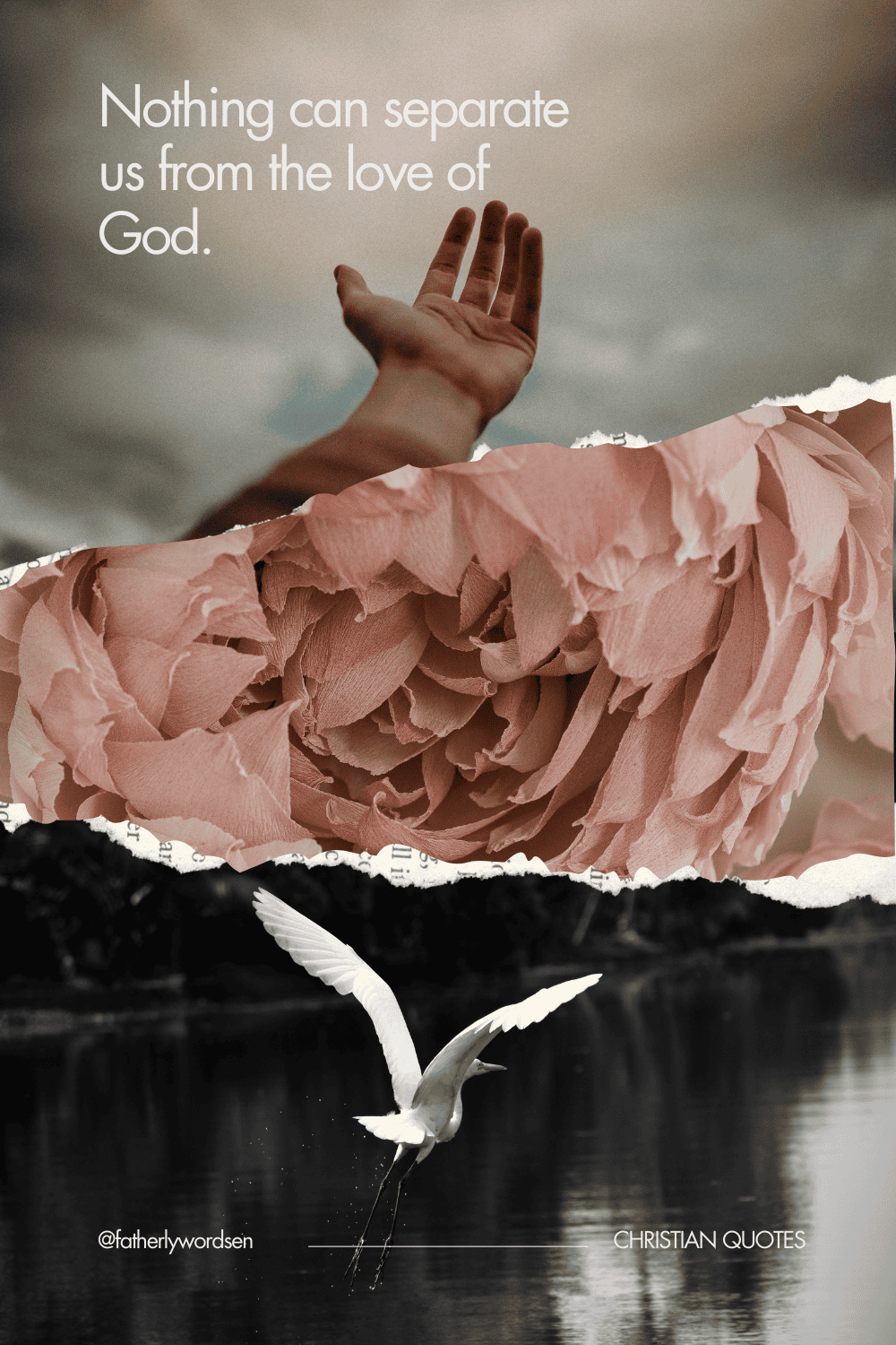 Orthodox Christian Quote: Love of God