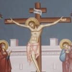 Jesus Christ crucified