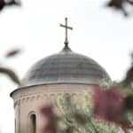 dome of an Orthodox Church