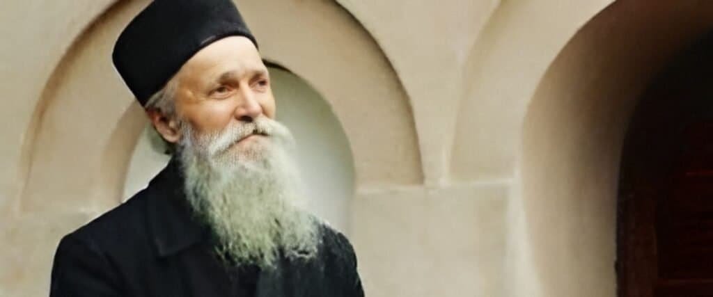 Elder Thaddeus of Vitovnica