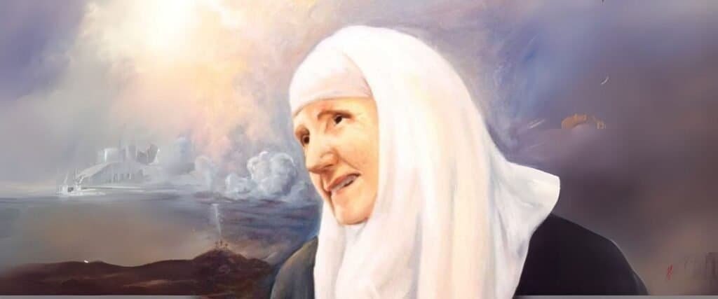 The Holy Journey of Saint Gavrilia