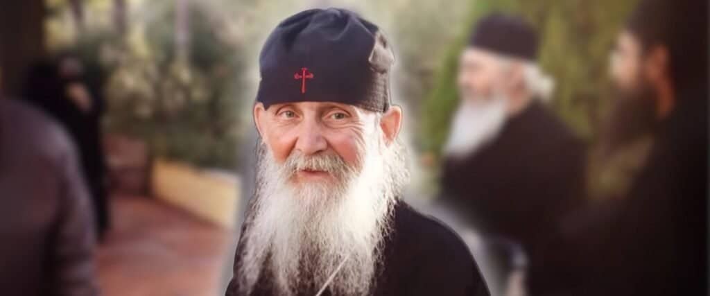 Who Was Elder Ephraim of Arizona?