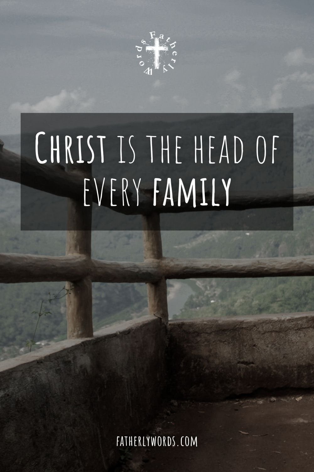 Christian Orthodox Christ-Centered Family