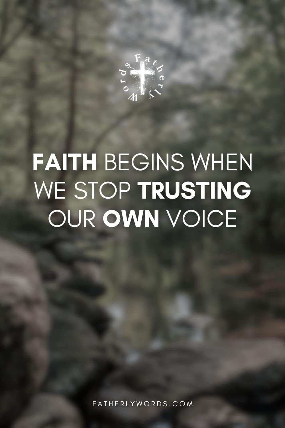 Believe in God