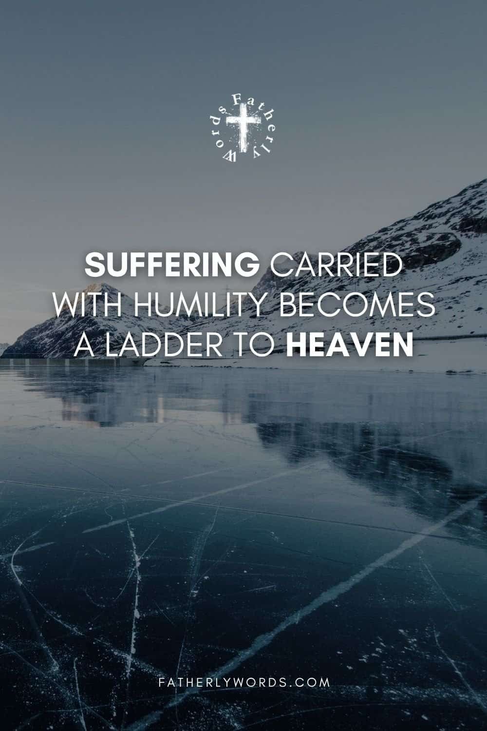 Orthodox Christian Thoughts on Suffering