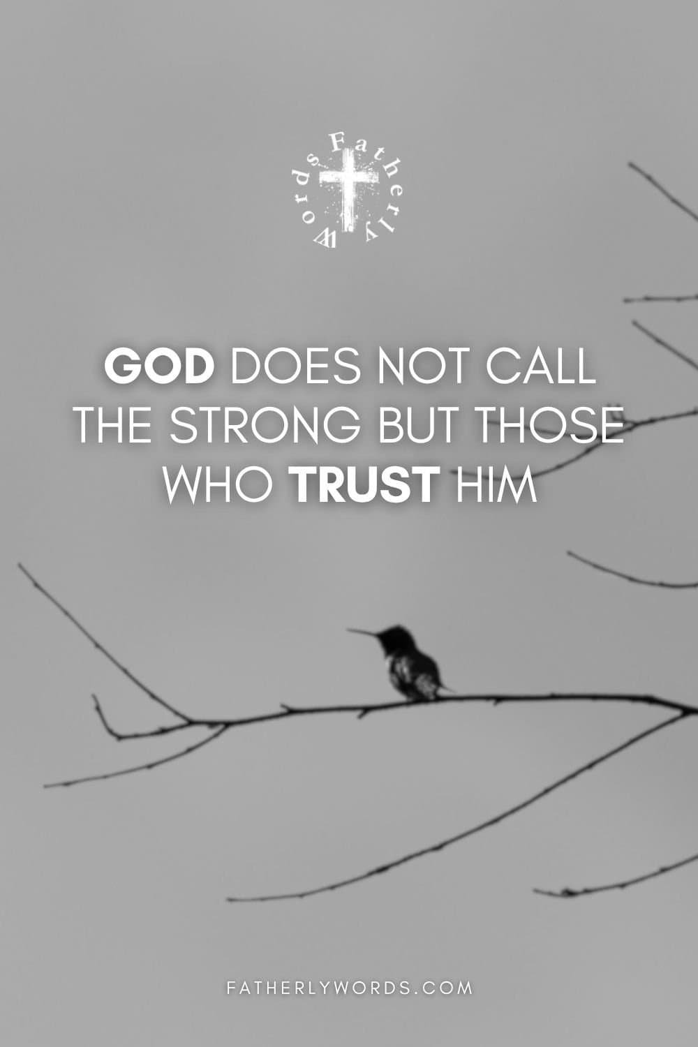 Christian Orthodox Quote About Trust in God
