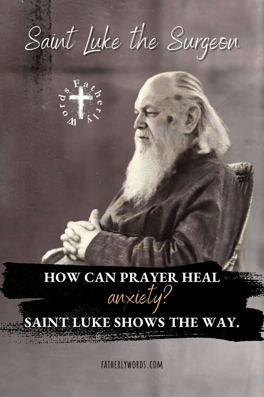 Christian Peace Through Orthodox Prayer Example