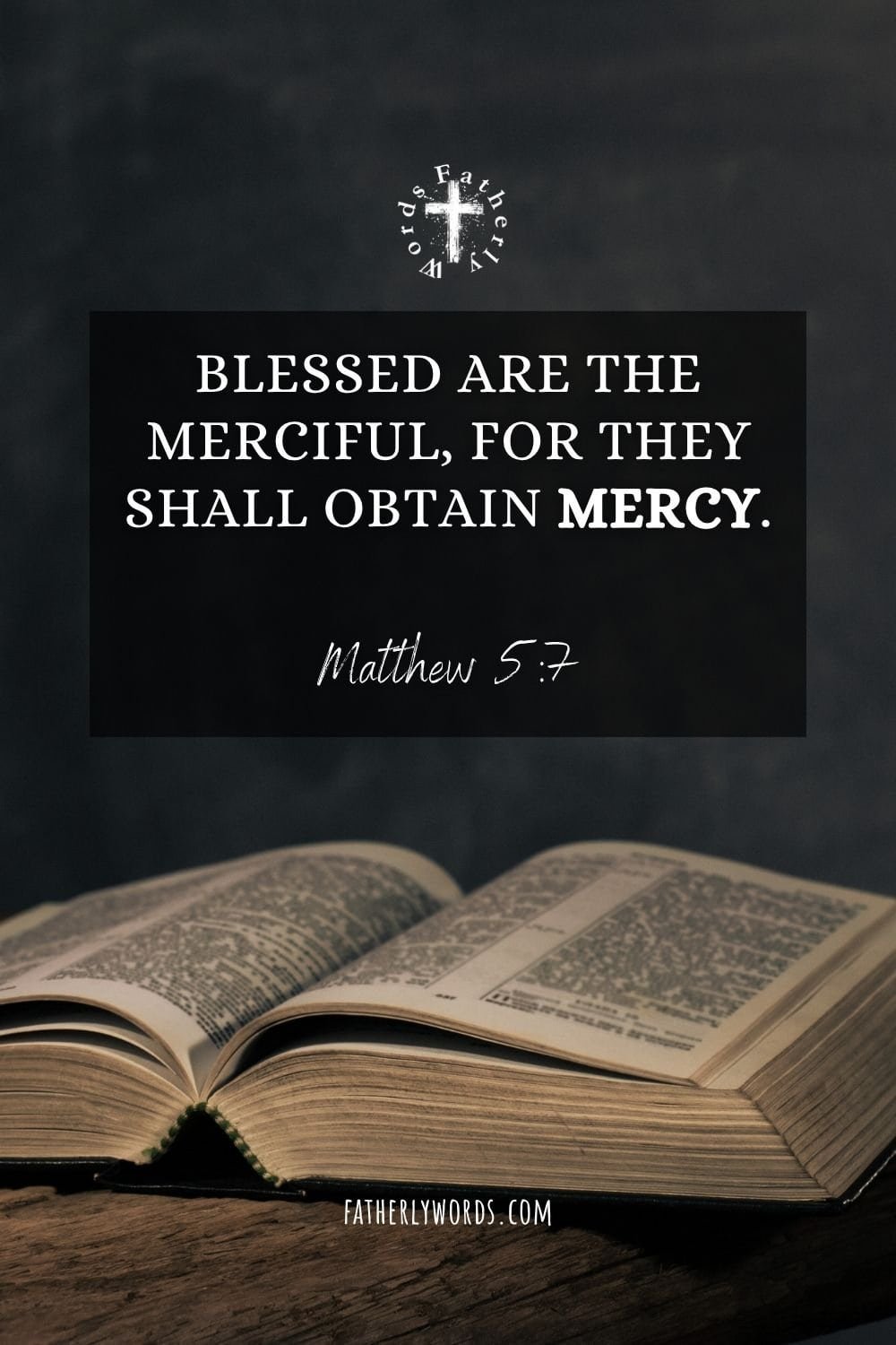 Christian Mercy That Defeats Greed
