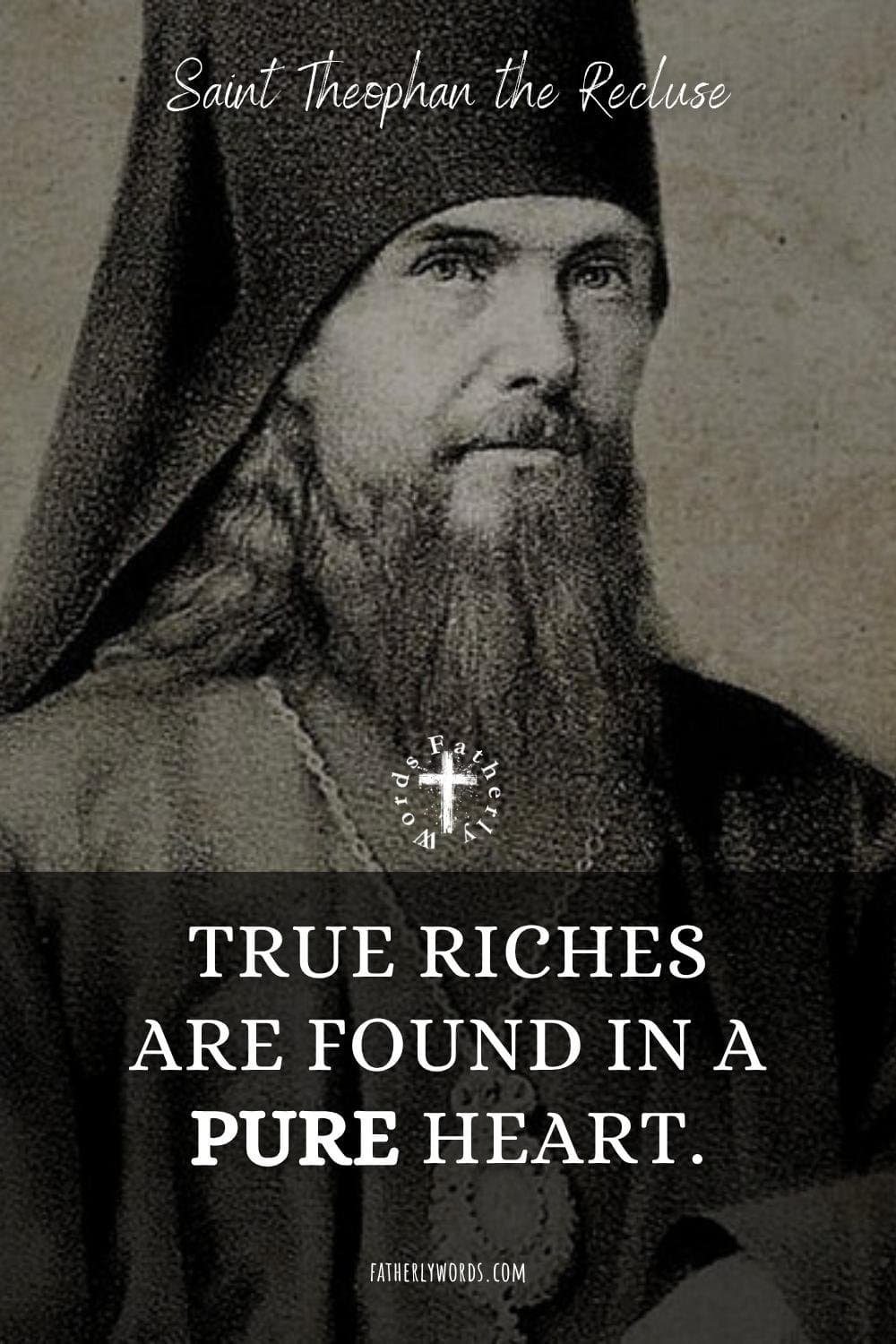Quote | Saint Theophan the Recluse
