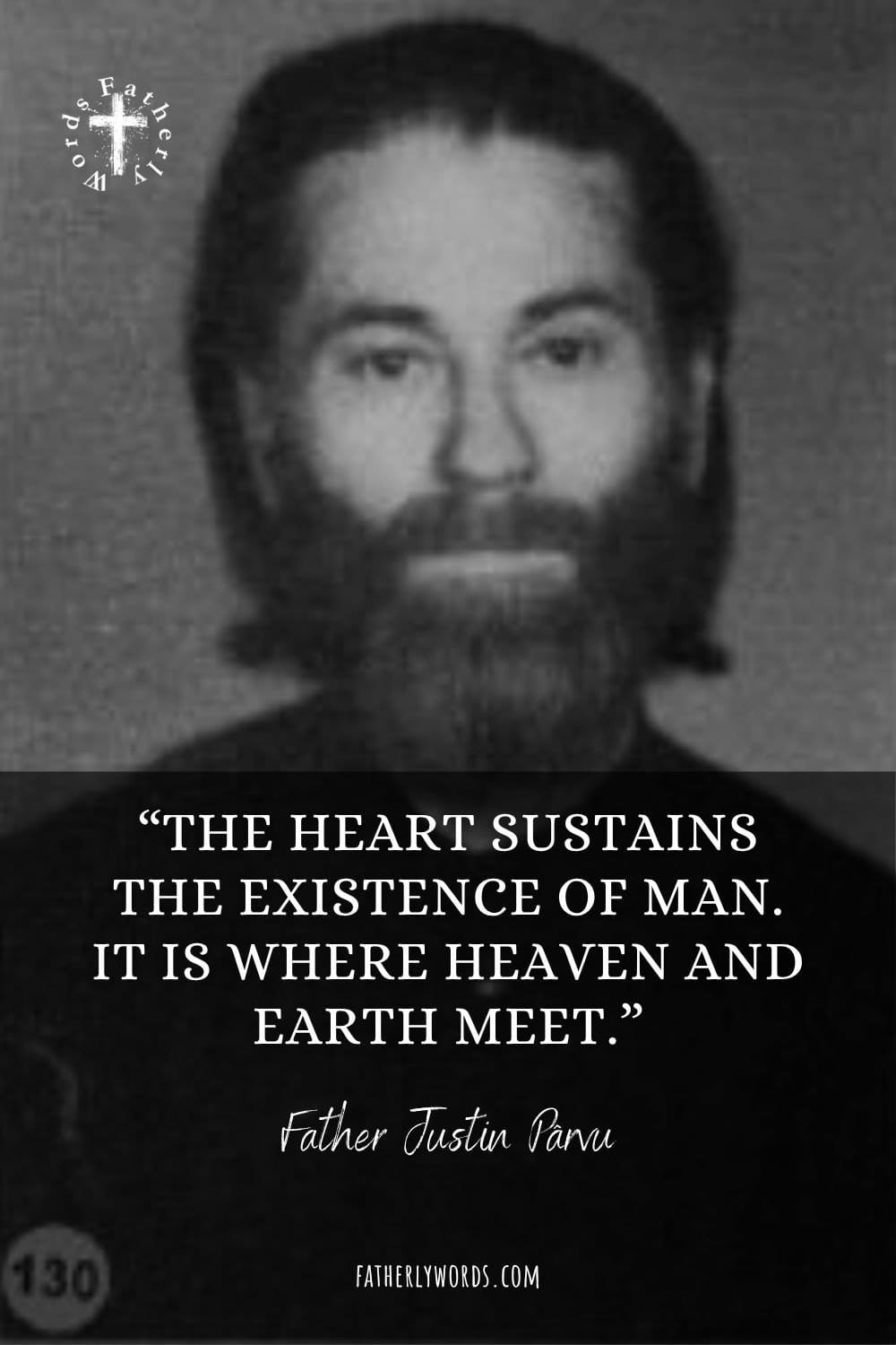 “The heart sustains the existence of man. It is where Heaven and Earth meet.”