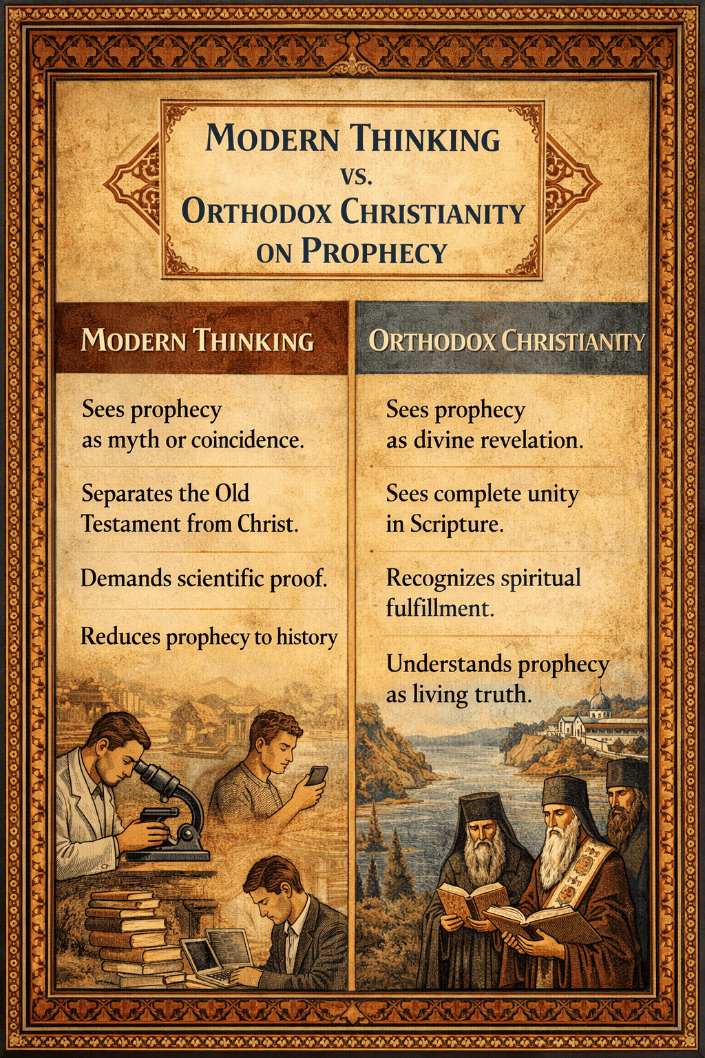 How prophecies reveal the birth of Christ