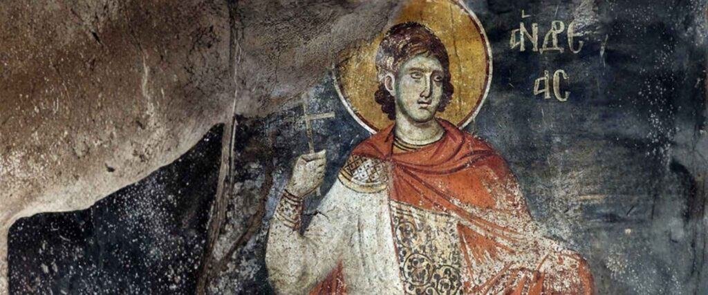 Explore the miraculous life and martyrdom of Saint Andrew the Stratelates.