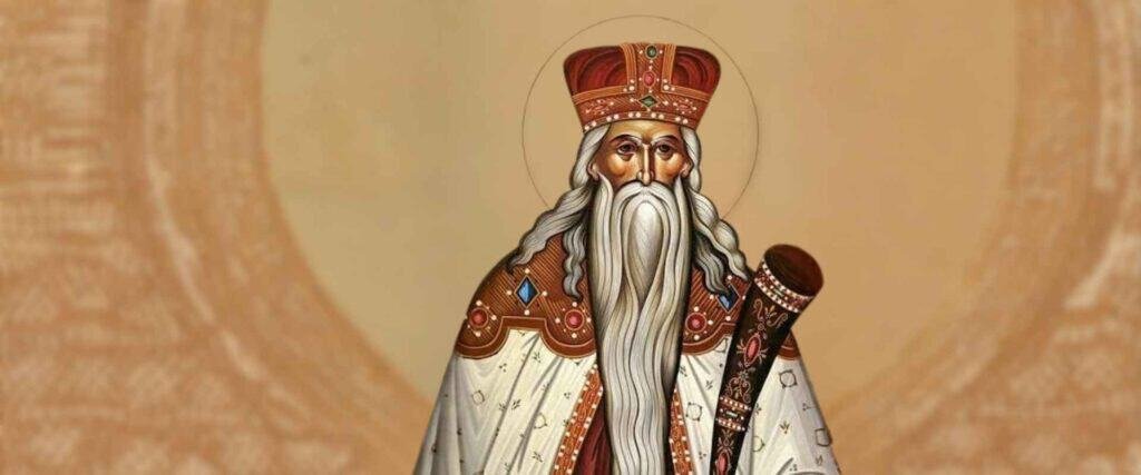 Prophet Samuel Icon