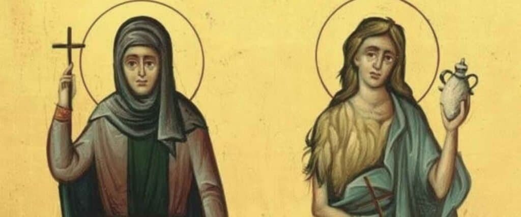 Luke 10:38-42: Martha and Mary