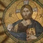 Byzantine Icon of Jesus Christ